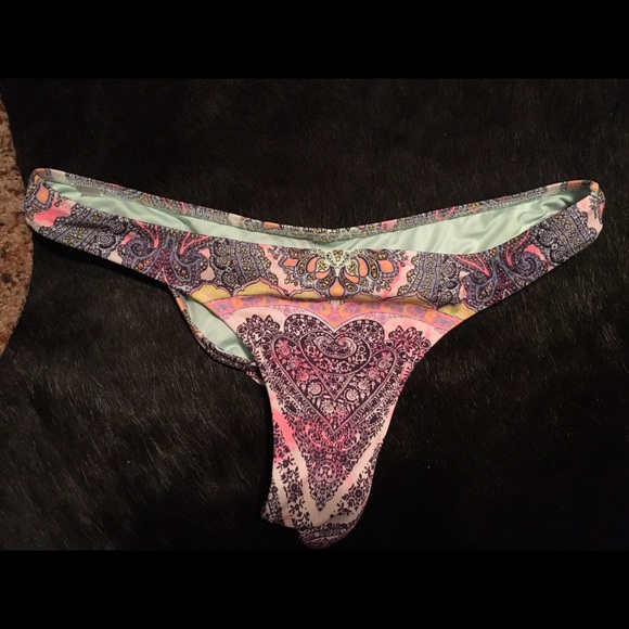 Victoria's Secret swim bottoms