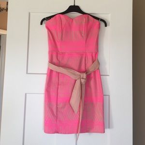 Gorgeous Hot pink summery dress
