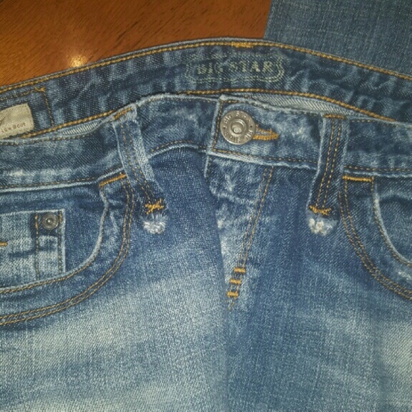 Big Star Jean