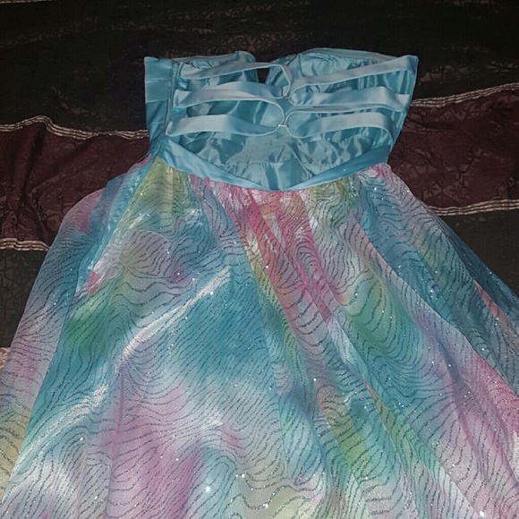 Prom dress
