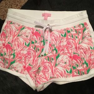 Cover up shorts