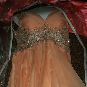 Prom dress