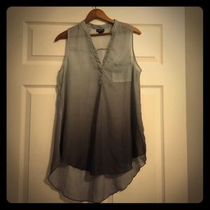 Light --> Dark Gray Gradient Shirt