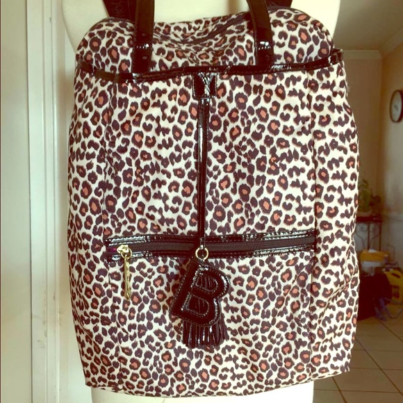 Betsy Johnson bag pack