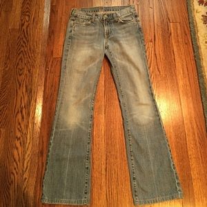 7 for all Mankind jeans