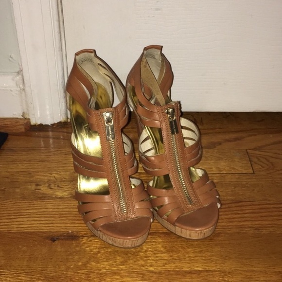 Michael Kors Shoes - Michael Michael Kors Berkley Platform Women