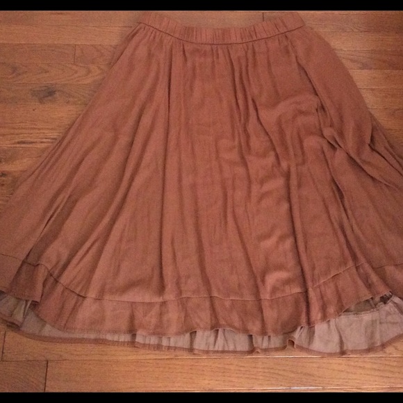 Flowey skirt