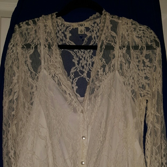 lace dress