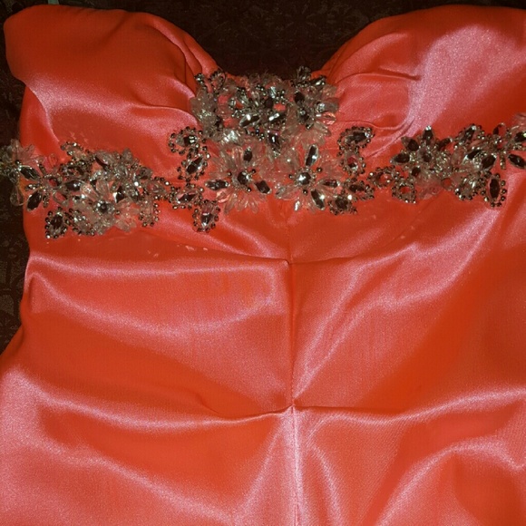 Prom dress