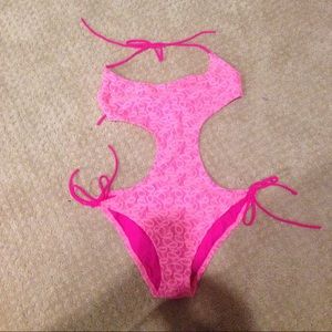 ON HOLD! Victoria's Secret bathing suit.