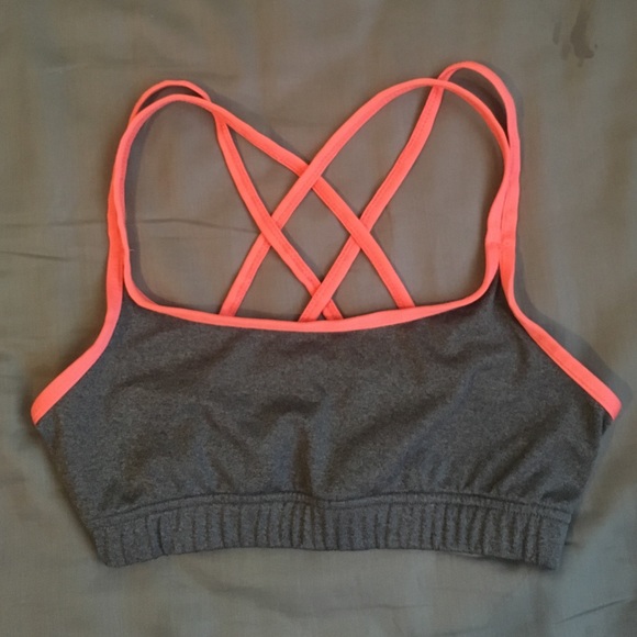 Champion Seamless Sports Bra