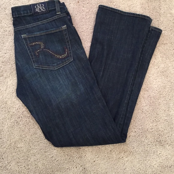 Rock & Republic Denim - Rock & Republic Kassandra jeans