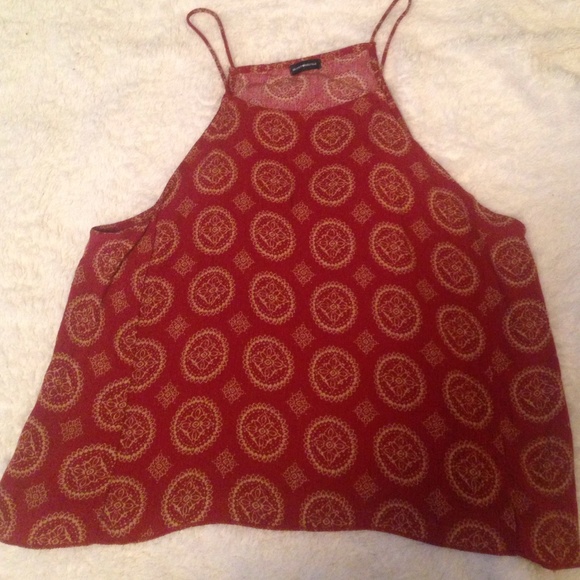 Pacsun tank