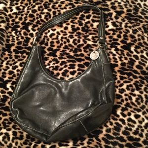 LULU small black bag