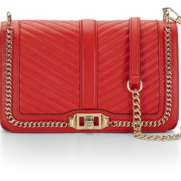 Rebecca Minkoff Love cross body