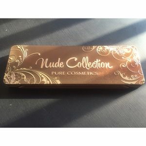 Nude Collection / Naked Palette