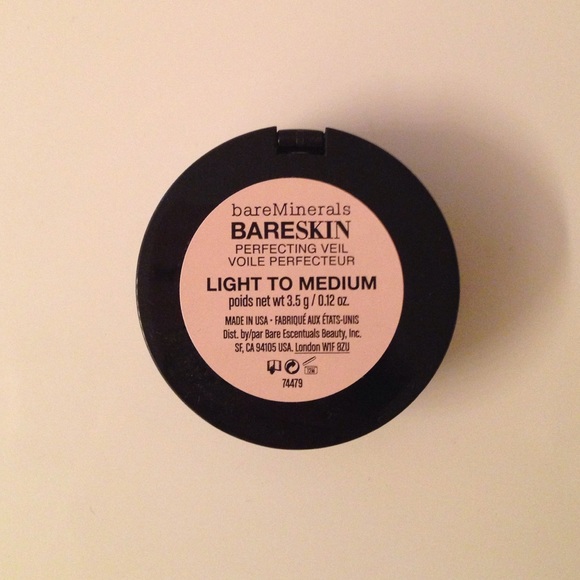 Bare Minerals BARE SKIN Perfecting Veil