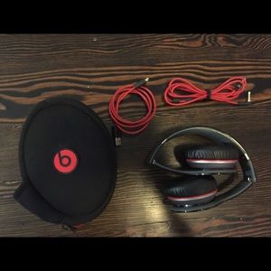 BEATS by Dr. Dre wireless headphones