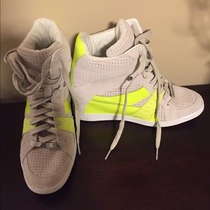 Coach Wedges sneakers