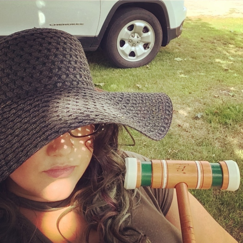 Meet your Posher, Rebecca