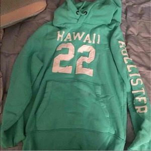 Hollister hoodie