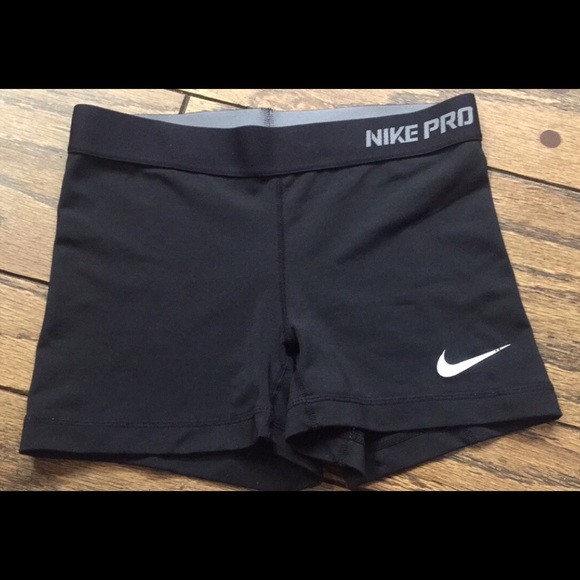 Black Nike Compression Shorts 🎉💫✨🙌❤️