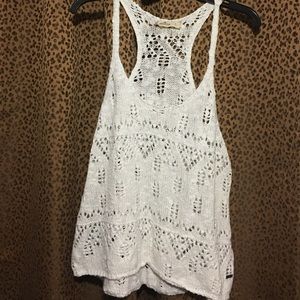 Hollister tank - cotton