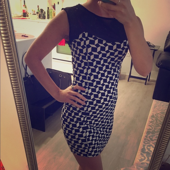 Forever 21 bodycon dress - Picture 1 of 2