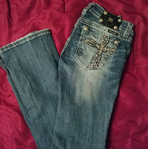 Miss Me Boot cut jeans