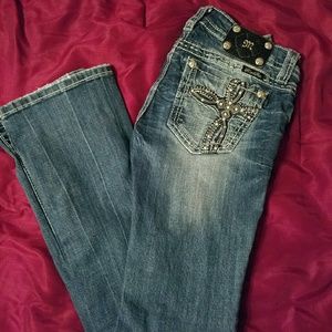 Miss Me Boot cut jeans
