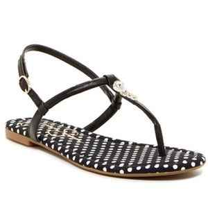 💛Jessica Simpson "Rosetta" Sandals in Black💛