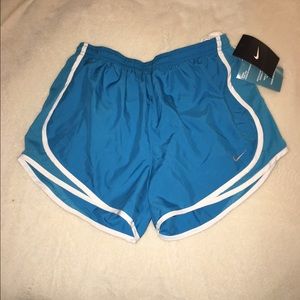 NWT Nike dri-fit running shorts