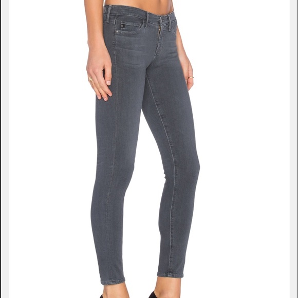 AG the Middi Mid-Rise Legging