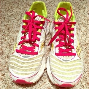 Saucony like new