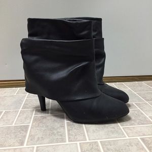 Wet Seal boots