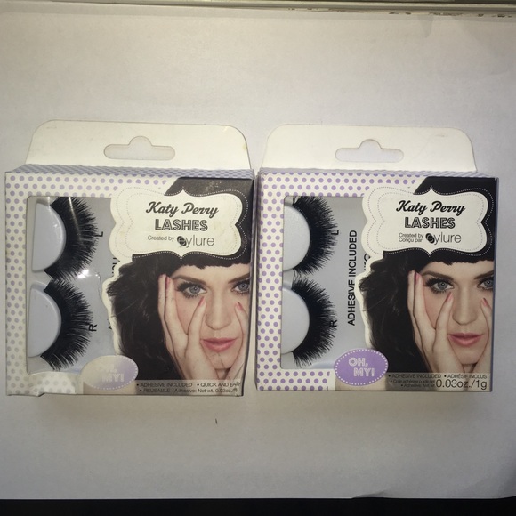Katy Perry Lashes