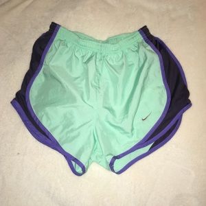 Nike dri-fit running shorts