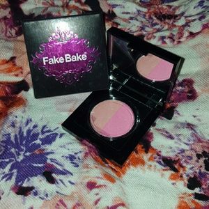 Fake Bake 'legal sunburn' blush duo