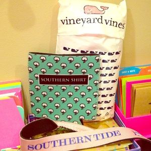 ❗Temporary Hold❗️Rain Pancho, Koozie, Croakie