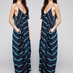 Melrose Mila maxi dress