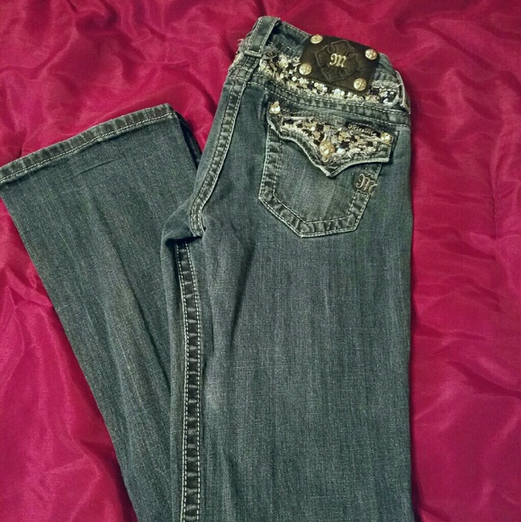 Miss Me Boot cut jeans