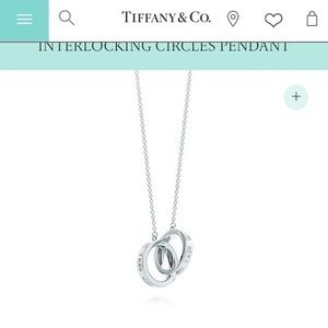 Tiffany Neckless