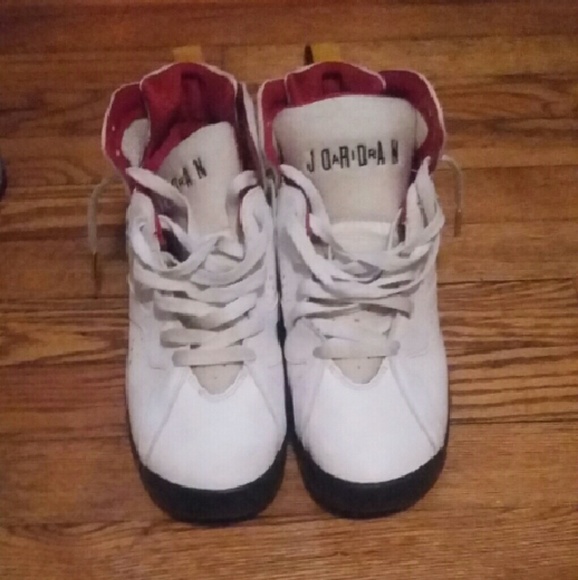 Jordan 7 cardinals