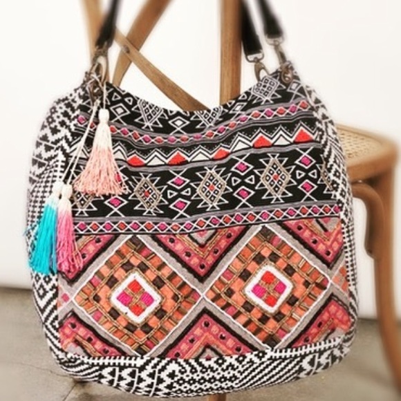 Varkala boho bag
