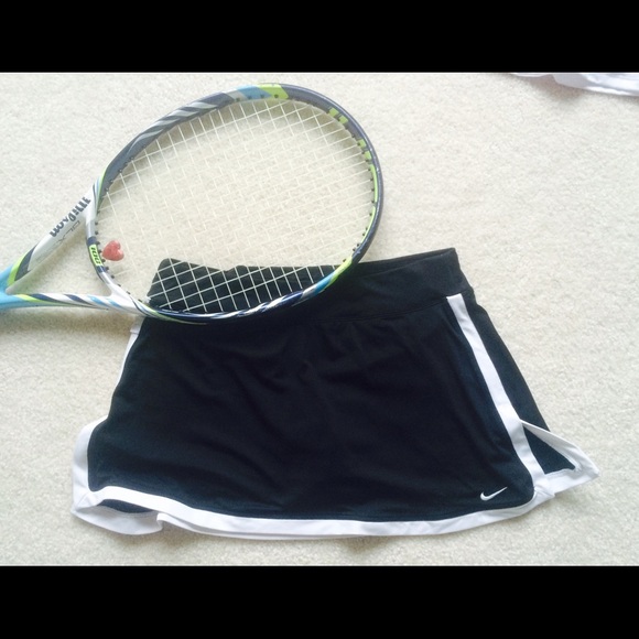 Nike tennis skirt.