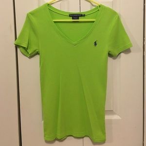 Ralph Lauren Sport V-Neck