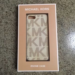 MK iPhone 5 silicone case