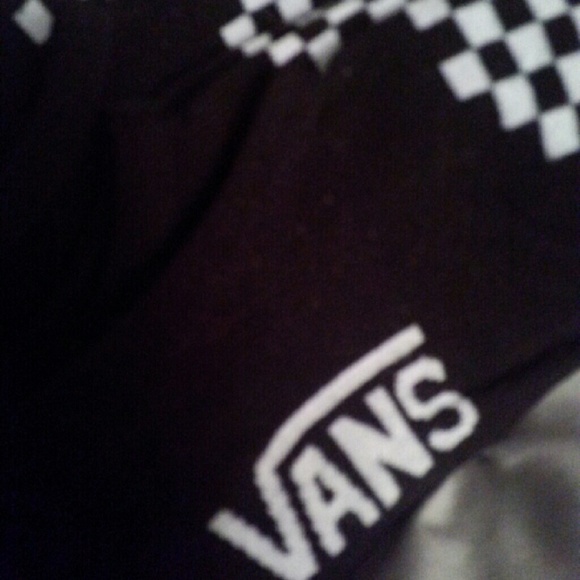 **SOLD** Vans socks ( 3 pair)
