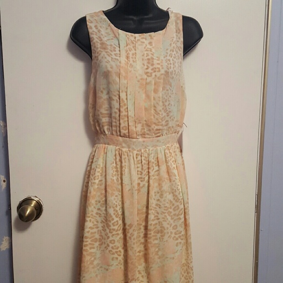 High Low Dress - Picture 2 of 4