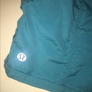 Lulu lemon shorts